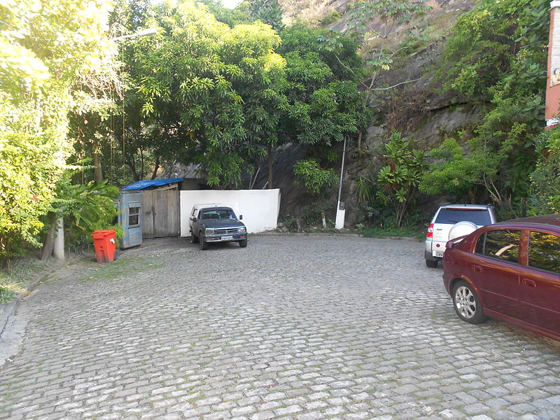 Arquivo:Final da Rua Stefan Zweig.jpg