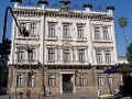 Fachada do Palácio do Catete.