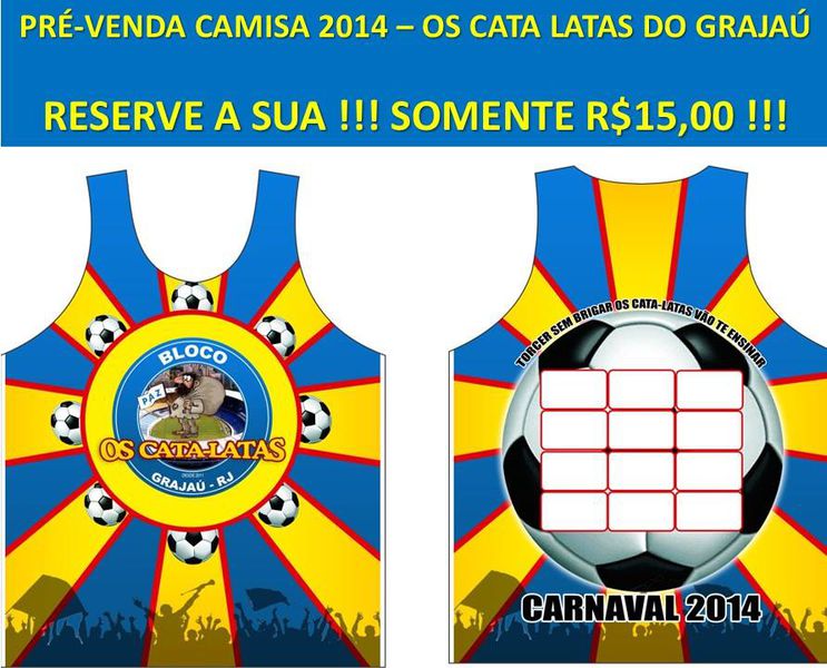 Arquivo:Cata Latas camisa2014 .jpg