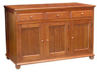 Buffet Premium Tampo: 140x45cm / Altura: 80cm Preço:1.990, 20% de desconto