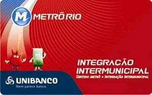 Bilhete de Integração