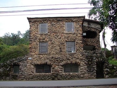 Casa de Pedra - WikiRio