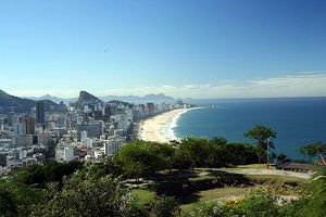 Parque Penhasco Dois Irmãos: Uma Delícia De Lugar No Rio De Janeiro