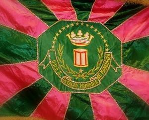 Bandeira da Mangueira