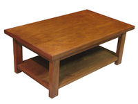 Mesa de Centro Reta Tampo: 100x60cm / Altura: Preço:590, 30% de desconto