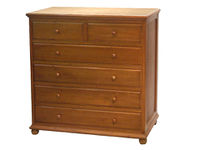 Comoda Premium com 6 gavetas Tampo: 110x53cm / Altura: 121cm Preço:2.290, 20% de desconto