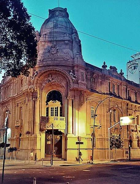 Arquivo:Prédio Histórico da Polícia Civil - RJ.jpg
